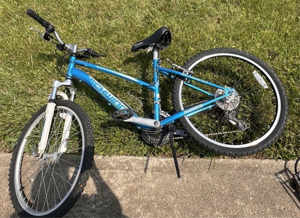 Lot 614: BIKE