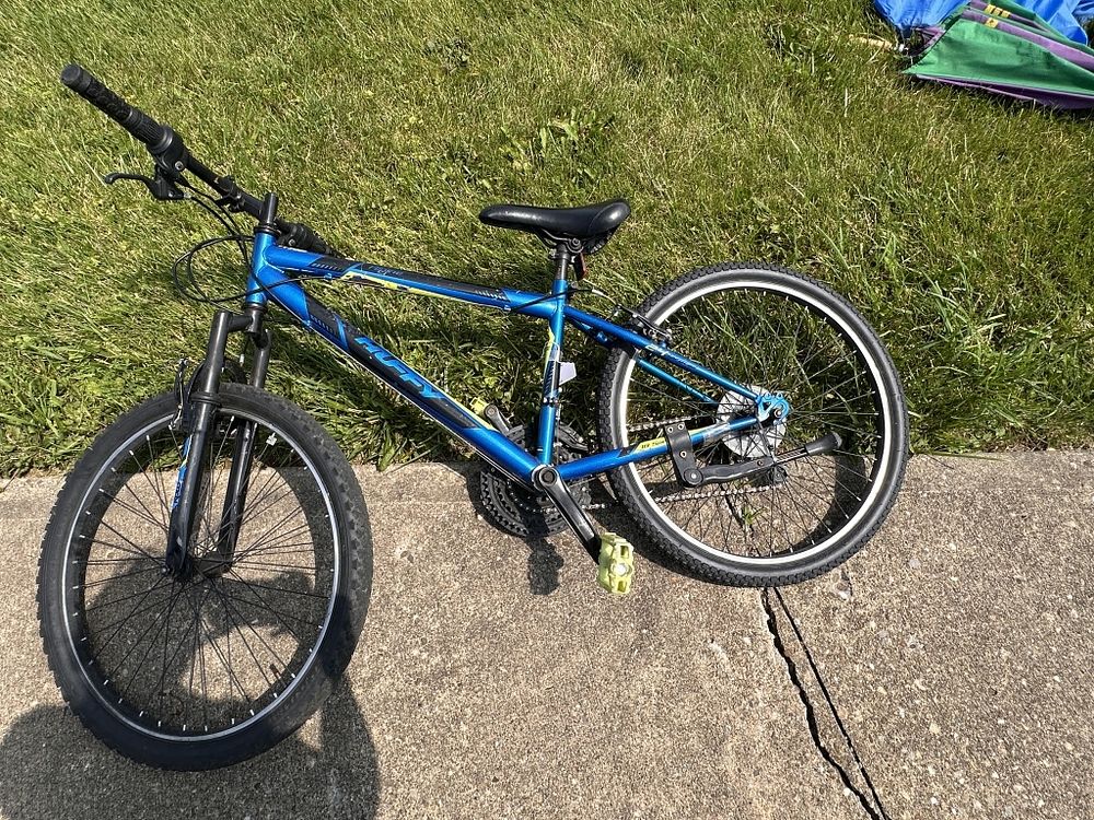 Lot 616: BIKE