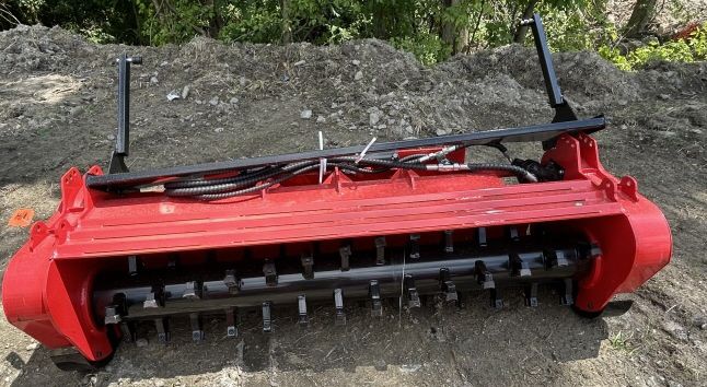 Lot 174: 2025 FUTURE MULCHER