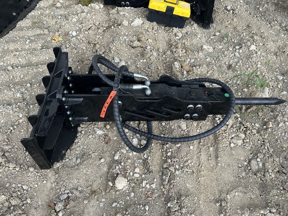 Lot 225: 2025 FUTURE FTP45 BREAKER HAMMER