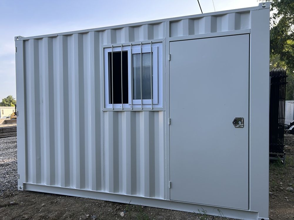 Lot 262: 2025 FUTURE CTTN NEW STORAGE UNIT