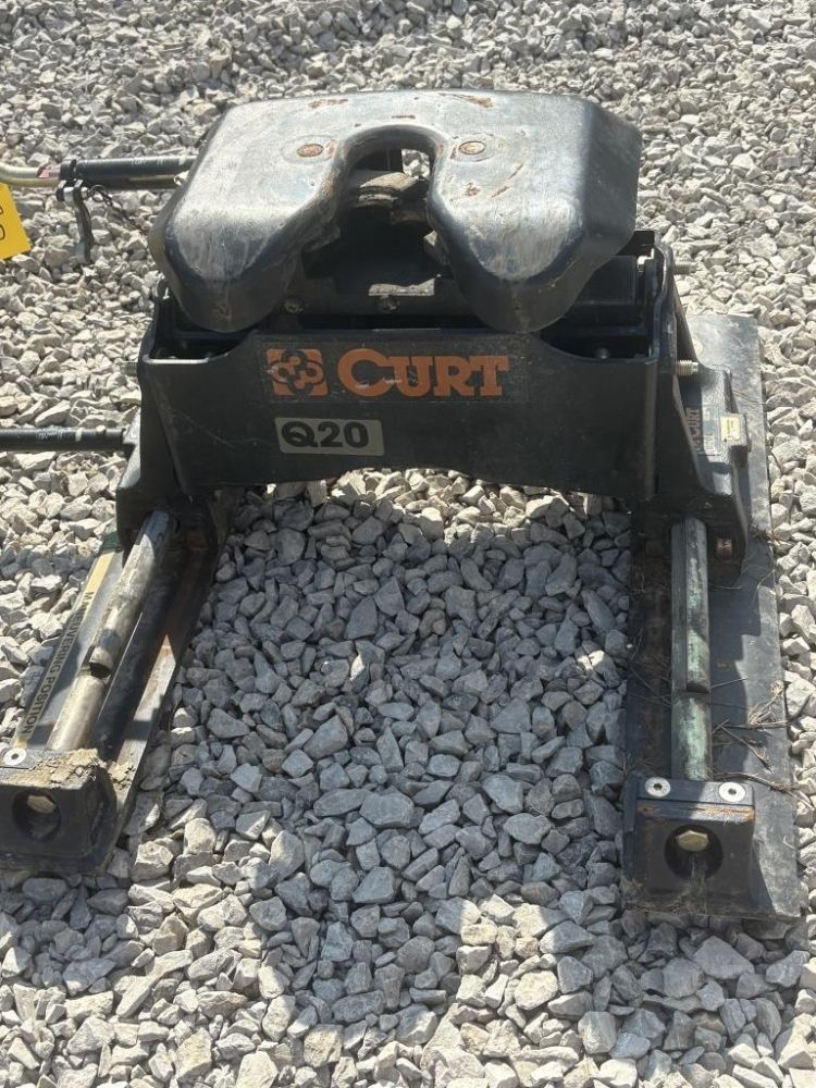 Lot 335: 2025 FUTURE FTVPDQ LAND LEVELER ATTACHMENT