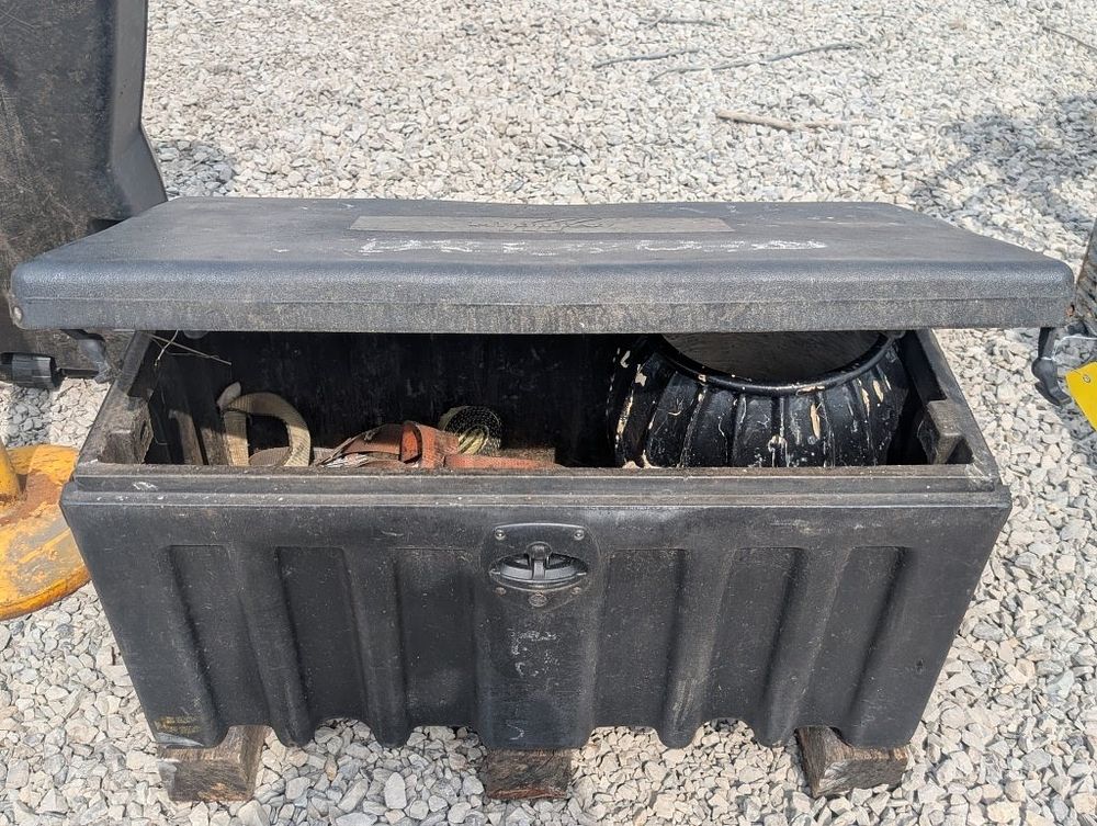 Lot 469: RATCHET STRAPS AND MORE
