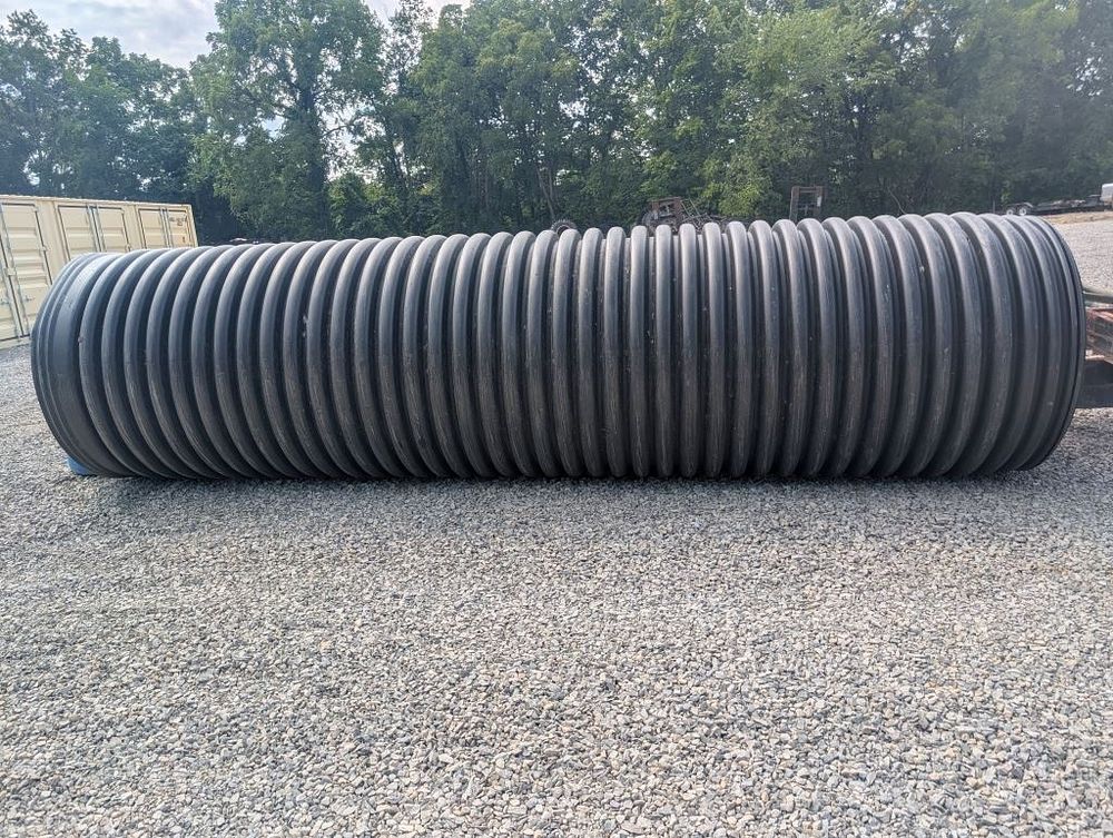 Lot 493: PLASTIC CULTVERT