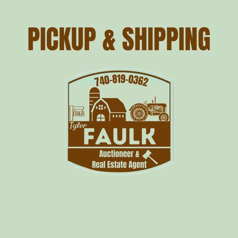 PICKUP AND SHIPPING. Shipping available! If buying online &amp; want to pick up in person 