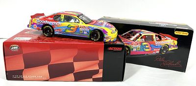 DALE EARNHARDT 2000 MONTE CARLO. NOS #3 GM GOODWRENCH SERVICE PLUS, PETER MAX, 2000 MONTE CARLO 