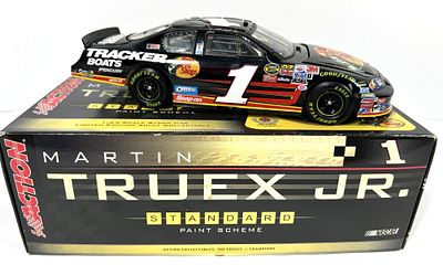 MARTIN TRUEX JR. 2006 MONTE CARLO. NOS #1 BASS PRO SHOPS, 2006 MONTE CARLO, TOTAL PRODUCTION OF 