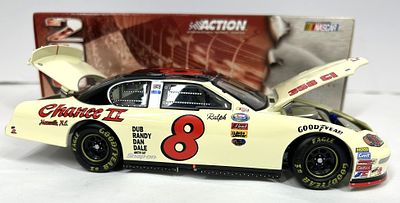 MARTIN TRUEX JR./ RALPH EARNHARDT. NOS MARTIN TRUEX JR. #8 CHANCE 2/ RALPH EARNHARDT 2003 MONTE 