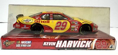 KEVIN HARVICK #29. NOS KEVIN HARVICK #29 1:24 SCALE WINNERS CIRCLE 1:24 SCALE ORIGINAL BOX