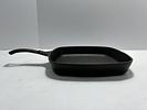 VINTAGE WAGNER WARE SYDNEY SQUARE SKILLET. VINTAGE CAST IRON WAGNER WARE SYDNEY -0- SQUARE Image - 1