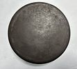 CAST IRON DUTCH OVEN. UNMARKED CAST IRON DUTCH OVENImage - 1