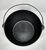VINTAGE CAST IRON BEAN POTImage - 1