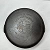 GRISWOLD #9 TITE TOP DUTCH OVEN. GRISWOLD #9 TITE TOP BASTER CAST IRON DUTCH OVENImage - 3
