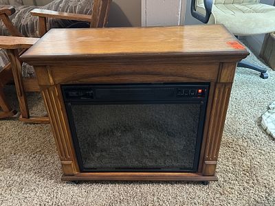 ELECTRIC FIREPLACE