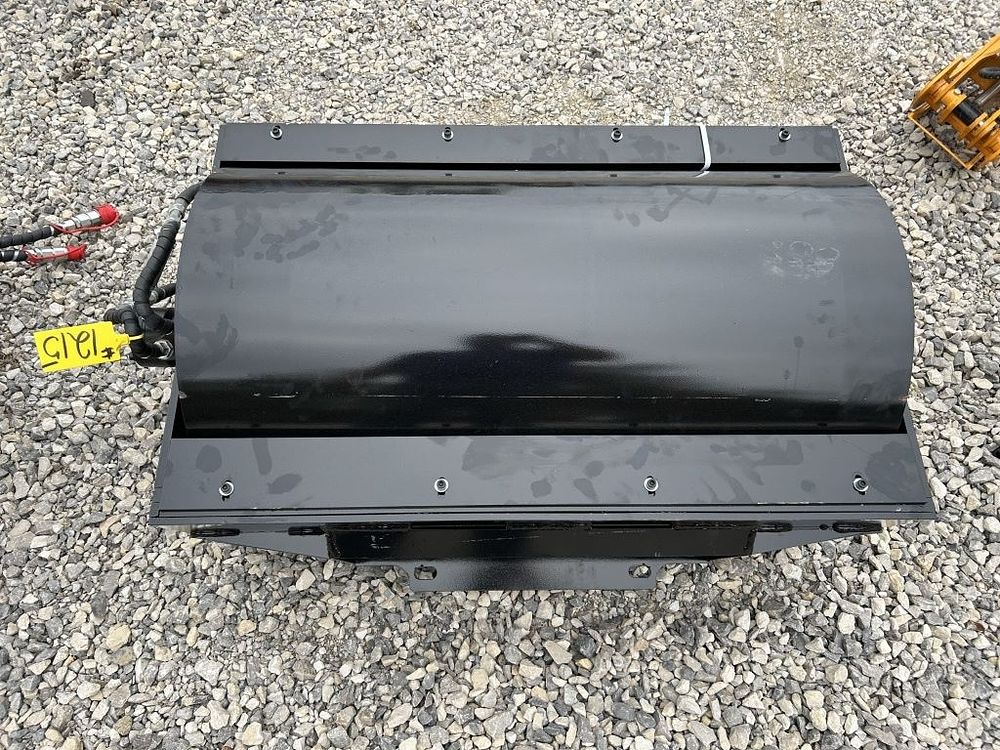 Lot 361: 2025 FUTURE SKID STEER VIBRATORY ROLLER