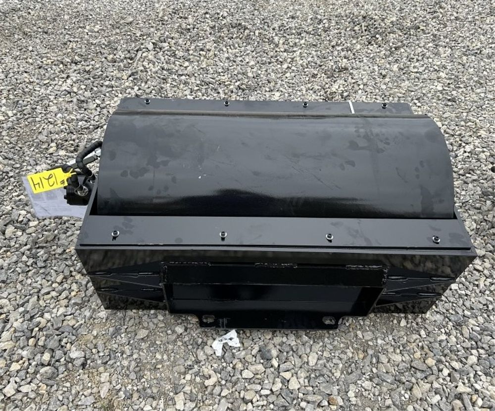 Lot 362: 2025 FUTURE SKID STEER VIBRATORY ROLLER