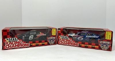 RACING CHAMPIONS 1998 MARK MARTIN #6. NOS 1/24 RACING CHAMPIONS 50TH ANNIVERSARY MARK MARTIN 