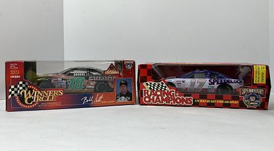 DARRELL WALTRIP RACING CHAMPIONS 50TH ANNV #17 SPEEDBLOCK. NOS 1/24 RACING CHAMPIONS 50TH 