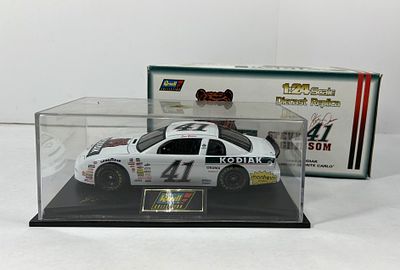 STEVE GRISSOM #41 REVELL COLLECTION 1998. NOS 1/24 REVELL COLLECTION STEVE GRISSOM 1998 #41 