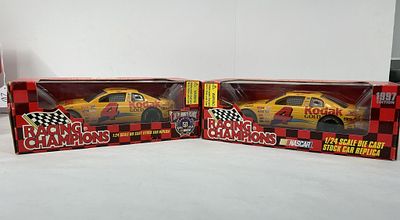 RACING CHAMPIONS STERLING MARLIN #4. NOS 1/24 RACING CHAMPIONS 50TH ANNIVERSARY 1997 STERLING 
