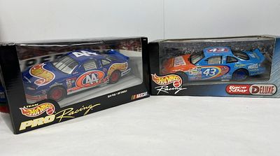 HOT WHEELS KYLE PETTY #44. NOS 1/24 MATTEL HOT WHEELS PRO RACING 1997 KYLE PETTY #44 PONTIAC 