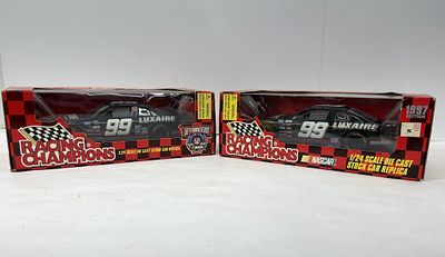 GLENN ALLEN JR. #99 RACING CHAMPIONS. NOS 1/24 RACING CHAMPIONS GLENN ALLEN JR. #99 1997 EDITION 