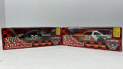 TODD BODINE #35 RACING CHAMPIONS. NOS 1/24 RACING CHAMPIONS 50TH ANNIVERSARY TODD BODINE #35 