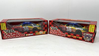 DERRIKE COPE #36 SKITTLES. NOS 1/24 RACING CHAMPIONS 1997 EDITION DERRIKE COPE #36 SKITTLES 