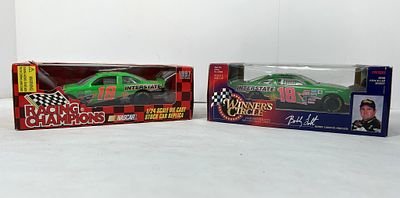 BOBBY LABONTE #18 RACING CHAMPIONS. NOS 1/24 RACING CHAMPIONS 1997 EDITION BOBBY LABONTE #18 