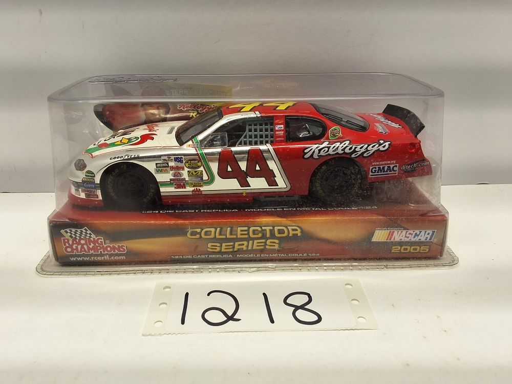Lot 1218: NASCAR