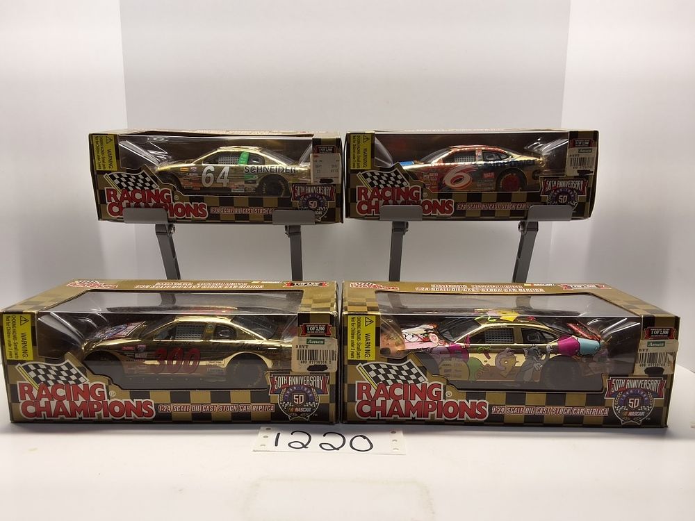 Lot 1220: NASCAR