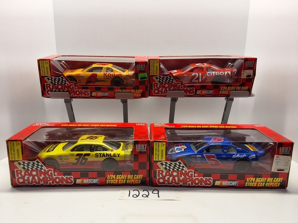 Lot 1229: NASCAR