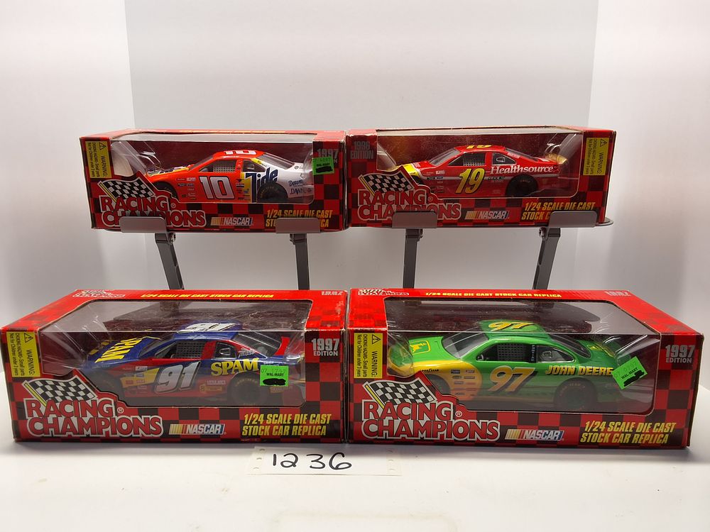 Lot 1236: NASCAR