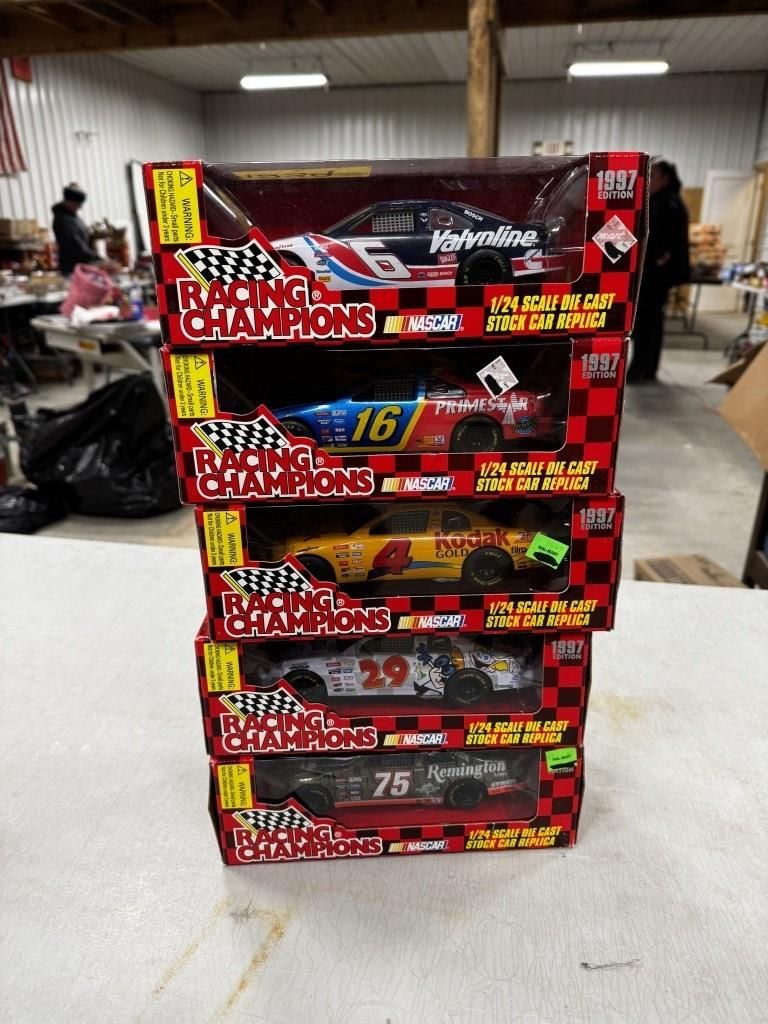 Lot 1239: NASCAR