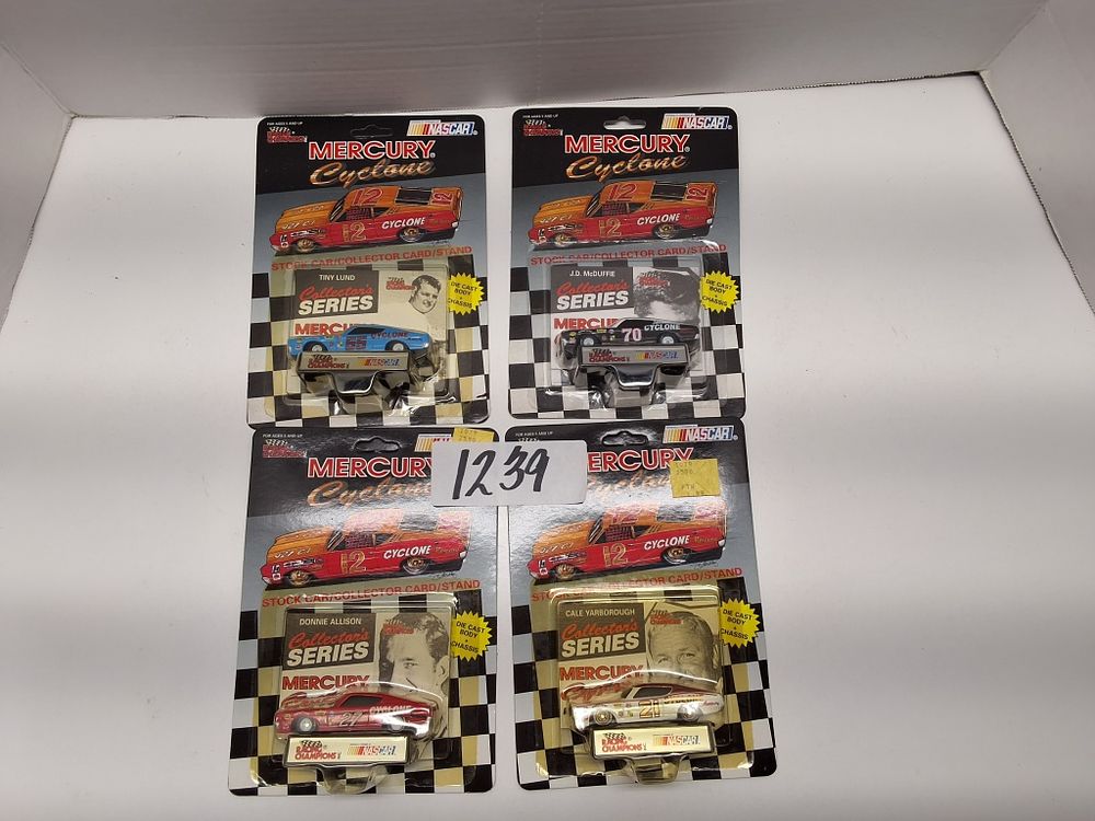 Lot 1239A: NASCAR