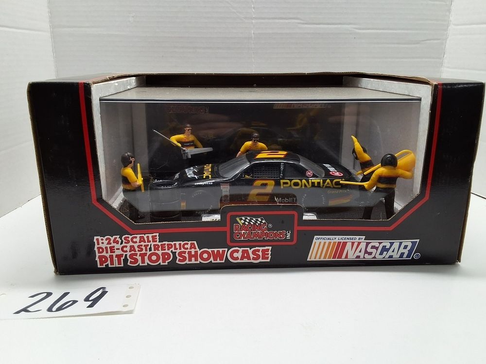 Lot 1269: NASCAR