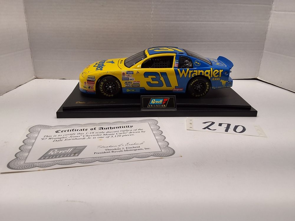Lot 1270: NASCAR