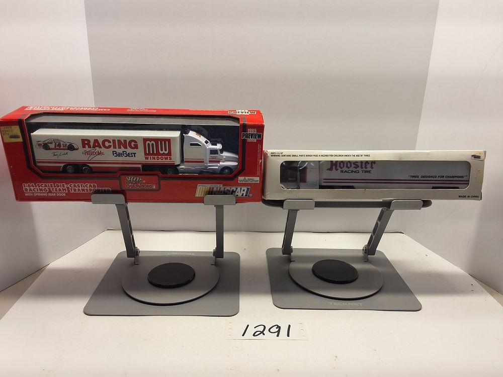 Lot 1291: NASCAR