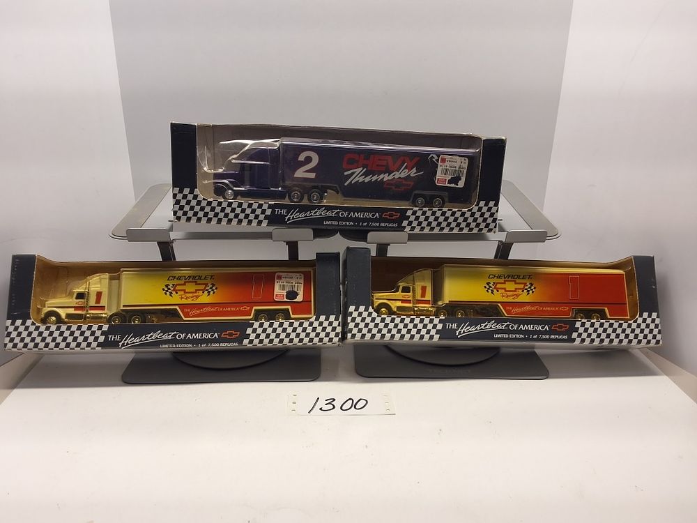 Lot 1300: NASCAR