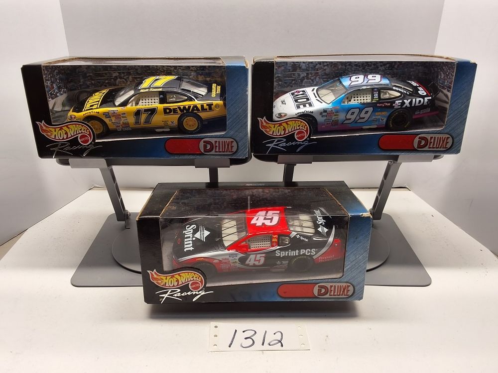 Lot 1312: NASCAR