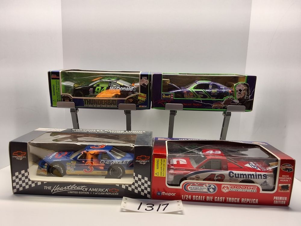 Lot 1317: NASCAR