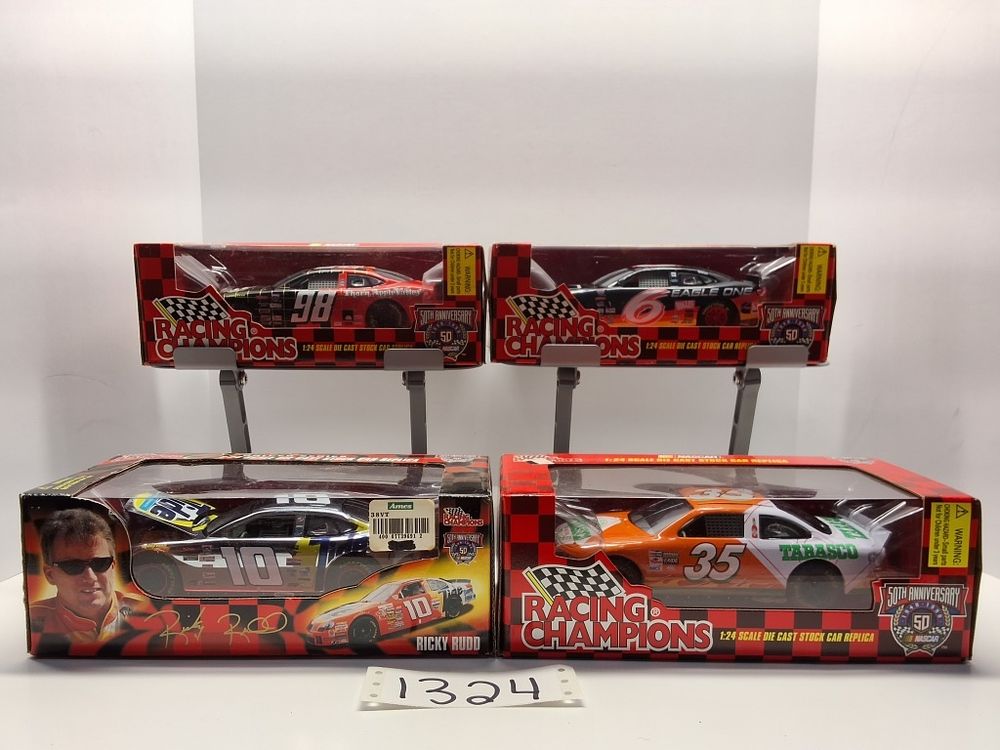 Lot 1324: NASCAR
