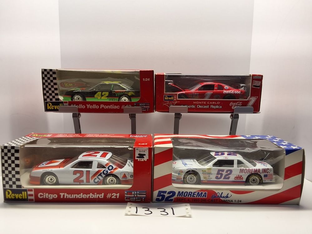 Lot 1331: NASCAR