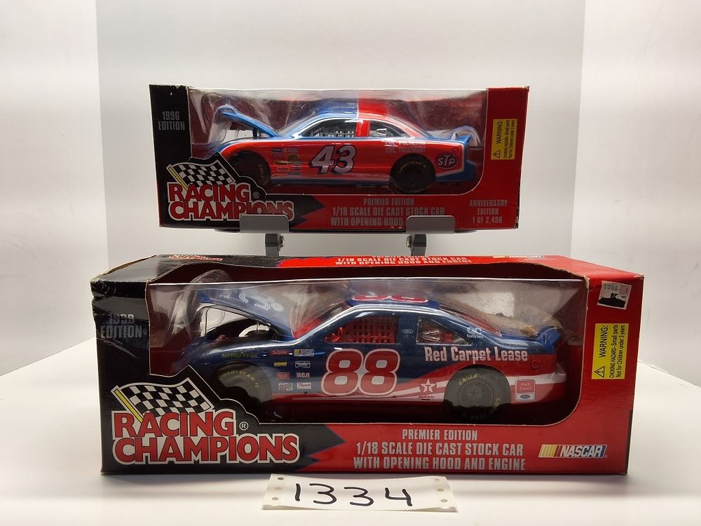 Lot 1334: NASCAR