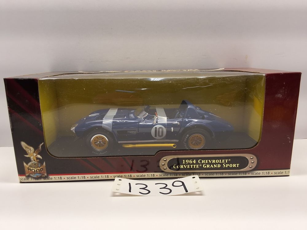 Lot 1339: NASCAR - DIE CAST METAL COLLECTION