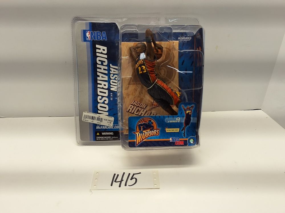 Lot 1415: SPORTS - BASKETBALL - WARRIORS