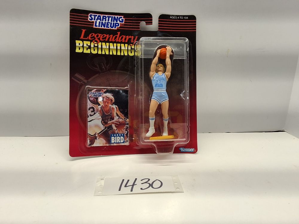 Lot 1430: SPORTS - BASKETBALL - INDIANA STATE