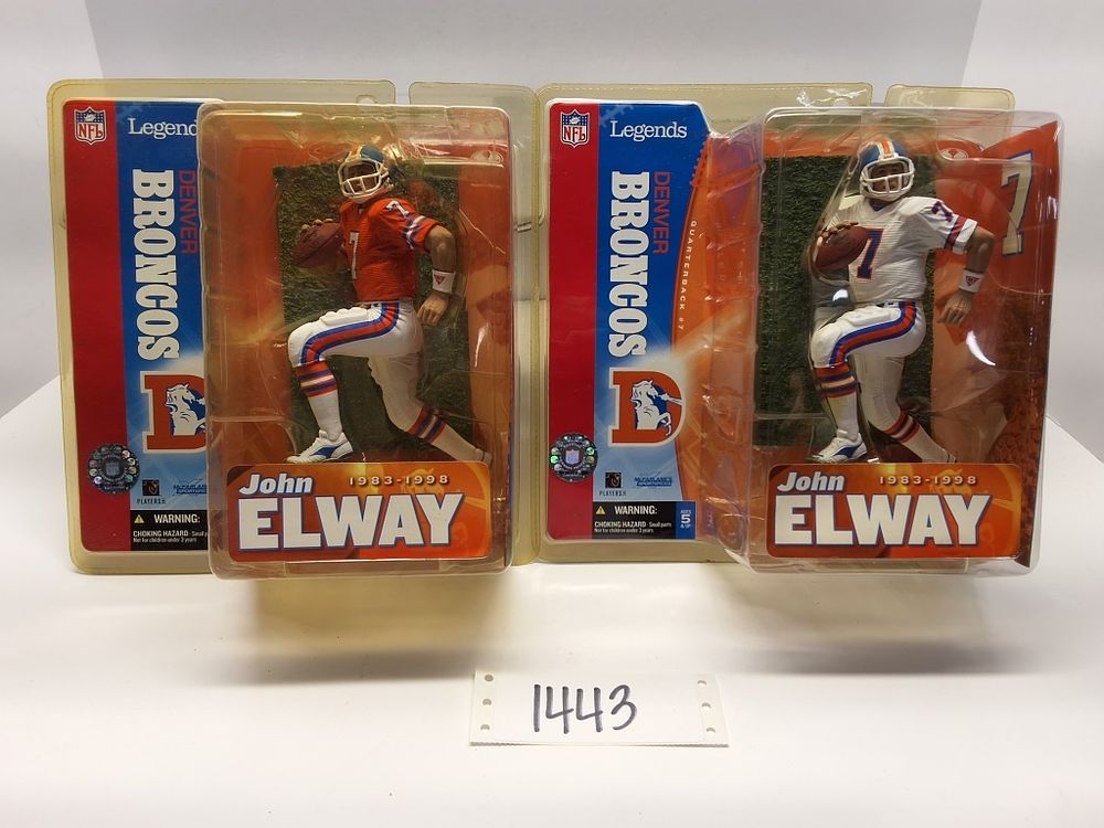 Lot 1443: SPORTS - FOOTBALL - BRONCOS