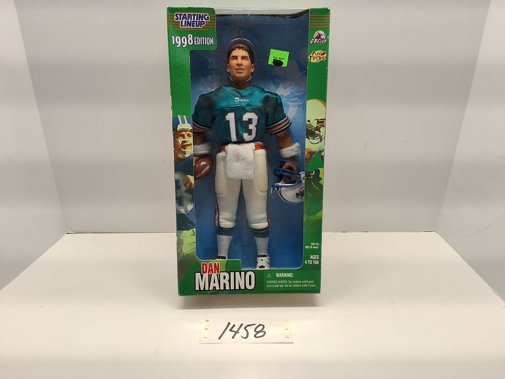 Lot 1458: SPORTS - FOOTBALL - DOLPHINS