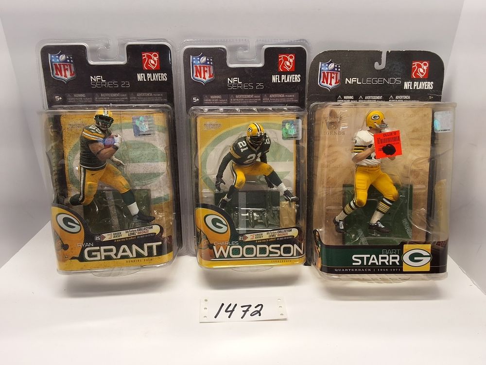 Lot 1472: SPORTS - FOOTBALL - PACKERS